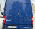 Синий Мерседес Sprinter, объемом двигателя 2.14 л и пробегом 470 тыс. км за 24499 $, фото 17 на Automoto.ua