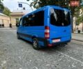 Синий Мерседес Sprinter, объемом двигателя 2.2 л и пробегом 335 тыс. км за 21827 $, фото 16 на Automoto.ua