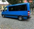 Синий Мерседес Sprinter, объемом двигателя 2.2 л и пробегом 335 тыс. км за 21827 $, фото 17 на Automoto.ua