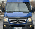 Синий Мерседес Sprinter, объемом двигателя 2.14 л и пробегом 470 тыс. км за 24499 $, фото 3 на Automoto.ua
