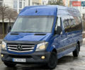 Синий Мерседес Sprinter, объемом двигателя 2.14 л и пробегом 470 тыс. км за 24499 $, фото 4 на Automoto.ua