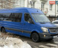 Синий Мерседес Sprinter, объемом двигателя 2.14 л и пробегом 470 тыс. км за 24499 $, фото 13 на Automoto.ua