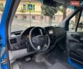 Синий Мерседес Sprinter, объемом двигателя 2.2 л и пробегом 335 тыс. км за 21827 $, фото 23 на Automoto.ua