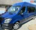 Синий Мерседес Sprinter, объемом двигателя 2.14 л и пробегом 832 тыс. км за 22300 $, фото 1 на Automoto.ua