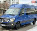 Синий Мерседес Sprinter, объемом двигателя 2.14 л и пробегом 470 тыс. км за 24499 $, фото 10 на Automoto.ua