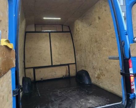 Синій Мерседес Sprinter, об'ємом двигуна 3 л та пробігом 200 тис. км за 26000 $, фото 17 на Automoto.ua