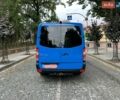 Синий Мерседес Sprinter, объемом двигателя 2.2 л и пробегом 335 тыс. км за 21827 $, фото 14 на Automoto.ua