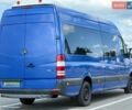 Синій Мерседес Sprinter, об'ємом двигуна 2.14 л та пробігом 535 тис. км за 15000 $, фото 11 на Automoto.ua