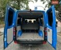 Синий Мерседес Sprinter, объемом двигателя 2.2 л и пробегом 335 тыс. км за 21827 $, фото 24 на Automoto.ua