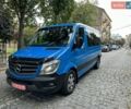 Синий Мерседес Sprinter, объемом двигателя 2.2 л и пробегом 335 тыс. км за 21827 $, фото 1 на Automoto.ua