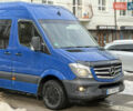 Синий Мерседес Sprinter, объемом двигателя 2.14 л и пробегом 470 тыс. км за 24499 $, фото 12 на Automoto.ua