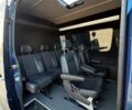 Синий Мерседес Sprinter, объемом двигателя 2.99 л и пробегом 420 тыс. км за 28500 $, фото 7 на Automoto.ua