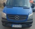 Синий Мерседес Sprinter, объемом двигателя 2.14 л и пробегом 535 тыс. км за 18200 $, фото 1 на Automoto.ua