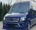 Синий Мерседес Sprinter, объемом двигателя 2.2 л и пробегом 224 тыс. км за 33000 $, фото 6 на Automoto.ua