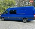 Синий Мерседес Sprinter, объемом двигателя 2.99 л и пробегом 831 тыс. км за 22500 $, фото 4 на Automoto.ua