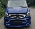Синий Мерседес Sprinter, объемом двигателя 2.2 л и пробегом 224 тыс. км за 33000 $, фото 5 на Automoto.ua