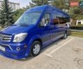 Синій Мерседес Sprinter, об'ємом двигуна 2.14 л та пробігом 480 тис. км за 35000 $, фото 5 на Automoto.ua