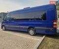 Синій Мерседес Sprinter, об'ємом двигуна 2.14 л та пробігом 480 тис. км за 35000 $, фото 7 на Automoto.ua