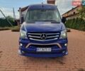 Синий Мерседес Sprinter, объемом двигателя 2.14 л и пробегом 481 тыс. км за 35000 $, фото 2 на Automoto.ua