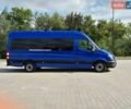 Синий Мерседес Sprinter, объемом двигателя 2.2 л и пробегом 358 тыс. км за 24999 $, фото 5 на Automoto.ua
