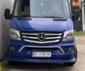 Синий Мерседес Sprinter, объемом двигателя 2.2 л и пробегом 224 тыс. км за 35000 $, фото 1 на Automoto.ua