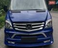 Синий Мерседес Sprinter, объемом двигателя 2.2 л и пробегом 224 тыс. км за 35000 $, фото 5 на Automoto.ua