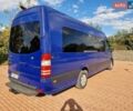 Синий Мерседес Sprinter, объемом двигателя 2.14 л и пробегом 481 тыс. км за 35000 $, фото 8 на Automoto.ua