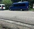 Синий Мерседес Sprinter, объемом двигателя 2.2 л и пробегом 224 тыс. км за 33000 $, фото 3 на Automoto.ua