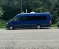 Синий Мерседес Sprinter, объемом двигателя 2.2 л и пробегом 224 тыс. км за 33000 $, фото 2 на Automoto.ua