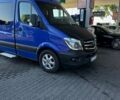 Синий Мерседес Sprinter, объемом двигателя 2.14 л и пробегом 500 тыс. км за 23000 $, фото 19 на Automoto.ua