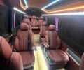 Синий Мерседес Sprinter, объемом двигателя 2.14 л и пробегом 360 тыс. км за 35000 $, фото 11 на Automoto.ua