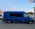 Синий Мерседес Sprinter, объемом двигателя 2.14 л и пробегом 360 тыс. км за 35500 $, фото 3 на Automoto.ua
