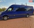 Синий Мерседес Sprinter, объемом двигателя 2.14 л и пробегом 481 тыс. км за 35000 $, фото 6 на Automoto.ua