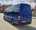 Синий Мерседес Sprinter, объемом двигателя 2.2 л и пробегом 358 тыс. км за 24999 $, фото 4 на Automoto.ua