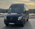 Синій Мерседес Sprinter, об'ємом двигуна 2.14 л та пробігом 238 тис. км за 35999 $, фото 1 на Automoto.ua