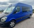 Синий Мерседес Sprinter, объемом двигателя 2.14 л и пробегом 500 тыс. км за 23000 $, фото 4 на Automoto.ua