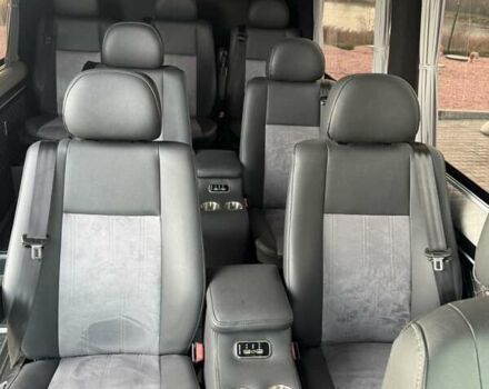 Синій Мерседес Sprinter, об'ємом двигуна 2.14 л та пробігом 238 тис. км за 35999 $, фото 20 на Automoto.ua