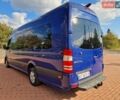 Синий Мерседес Sprinter, объемом двигателя 2.14 л и пробегом 481 тыс. км за 35000 $, фото 7 на Automoto.ua