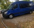 Синий Мерседес Sprinter, объемом двигателя 2.14 л и пробегом 500 тыс. км за 23000 $, фото 18 на Automoto.ua
