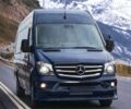Синий Мерседес Sprinter, объемом двигателя 2.2 л и пробегом 224 тыс. км за 33000 $, фото 1 на Automoto.ua