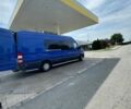 Синий Мерседес Sprinter, объемом двигателя 2.14 л и пробегом 500 тыс. км за 23000 $, фото 13 на Automoto.ua