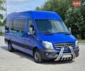 Синий Мерседес Sprinter, объемом двигателя 2.2 л и пробегом 358 тыс. км за 24999 $, фото 1 на Automoto.ua