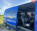Синий Мерседес Sprinter, объемом двигателя 2.14 л и пробегом 500 тыс. км за 23000 $, фото 17 на Automoto.ua
