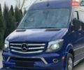 Синий Мерседес Sprinter, объемом двигателя 2.2 л и пробегом 224 тыс. км за 35000 $, фото 6 на Automoto.ua