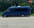 Синий Мерседес Sprinter, объемом двигателя 2.2 л и пробегом 224 тыс. км за 35000 $, фото 3 на Automoto.ua
