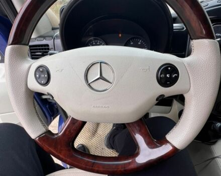 Синий Мерседес Sprinter, объемом двигателя 2.2 л и пробегом 224 тыс. км за 33000 $, фото 17 на Automoto.ua