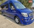 Синий Мерседес Sprinter, объемом двигателя 2.14 л и пробегом 480 тыс. км за 35000 $, фото 1 на Automoto.ua