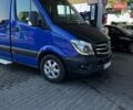 Синій Мерседес Sprinter, об'ємом двигуна 2.14 л та пробігом 500 тис. км за 25500 $, фото 1 на Automoto.ua