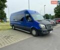 Синий Мерседес Sprinter, объемом двигателя 2.14 л и пробегом 500 тыс. км за 23000 $, фото 16 на Automoto.ua