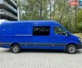 Синий Мерседес Sprinter, объемом двигателя 2.99 л и пробегом 831 тыс. км за 22500 $, фото 1 на Automoto.ua